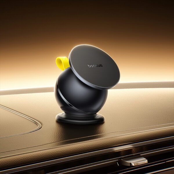 Baseus PrimeTrip VC1 Air Magnetic Dashboard Mount Compatible with MagSafe - Blackeng