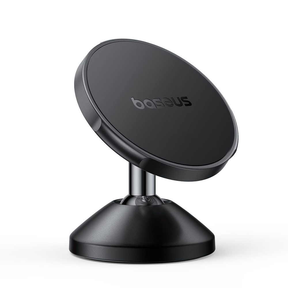 Baseus GoTrip DC1 Magnetic Holder Compatible with MagSafe for Windshield/Dashboard - Blackeng