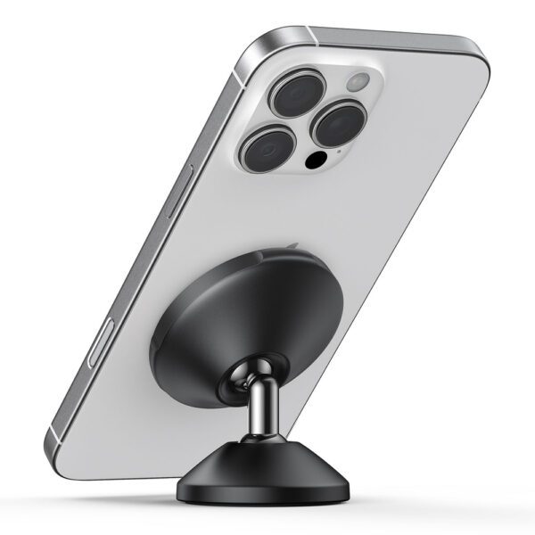 Baseus GoTrip DC1 Magnetic Holder Compatible with MagSafe for Windshield/Dashboard - Blackeng