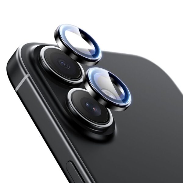 Tech-Protect Camring Fit+ Camera Cover for iPhone 17 - Greeneng