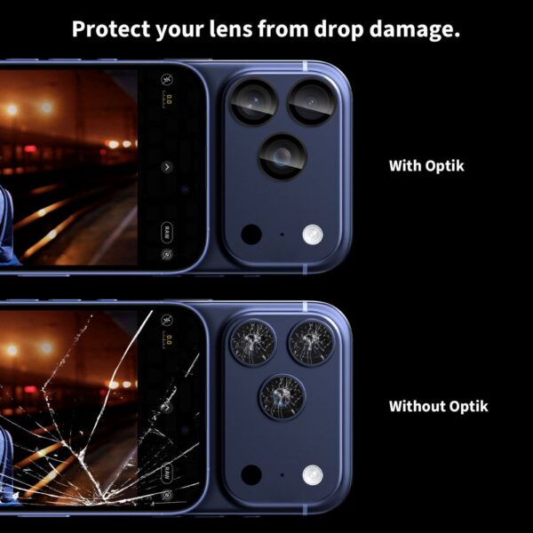 CREATOR: gd-jpeg v1.0 (using IJG JPEG v62), quality = 80 Tech-Protect Camring Fit+ Camera Cover for iPhone 14 Pro / Max / 15 Pro / Max / 16 Pro / Max / 17 Pro / Max - Orangeeng