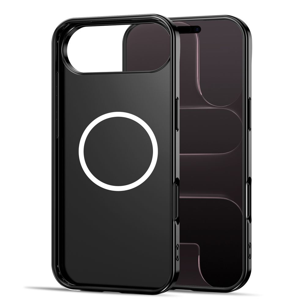 Tech-Protect Lamano MagSafe Case for iPhone Air - Black and Redeng