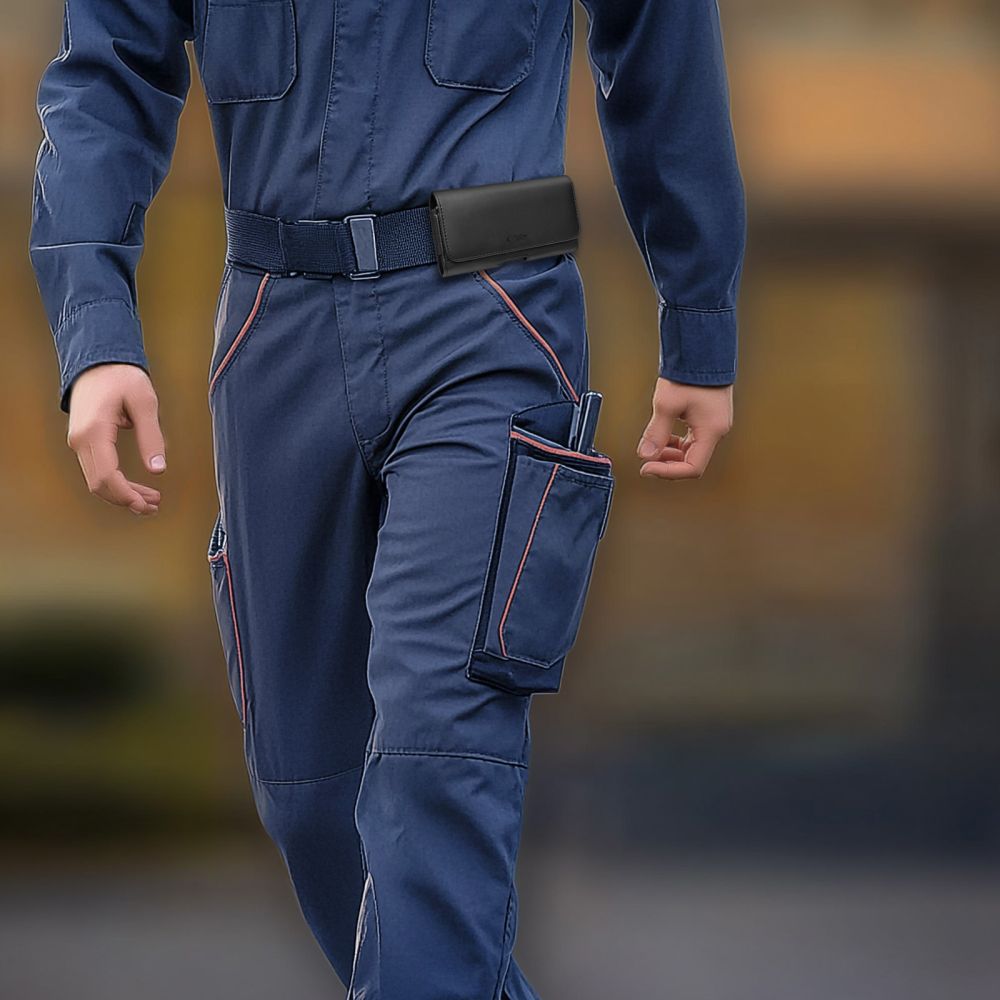 Tech-Protect SM80 case for 5.8-6.8" smartphones - blackeng