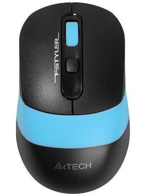 20362 ΠΟΝΤΙΚΙ ΑΣΥΡΜΑΤΟ A4Tech FG10 2000 DPI, ΜΑΥΡΟ/ΜΠΛΕ