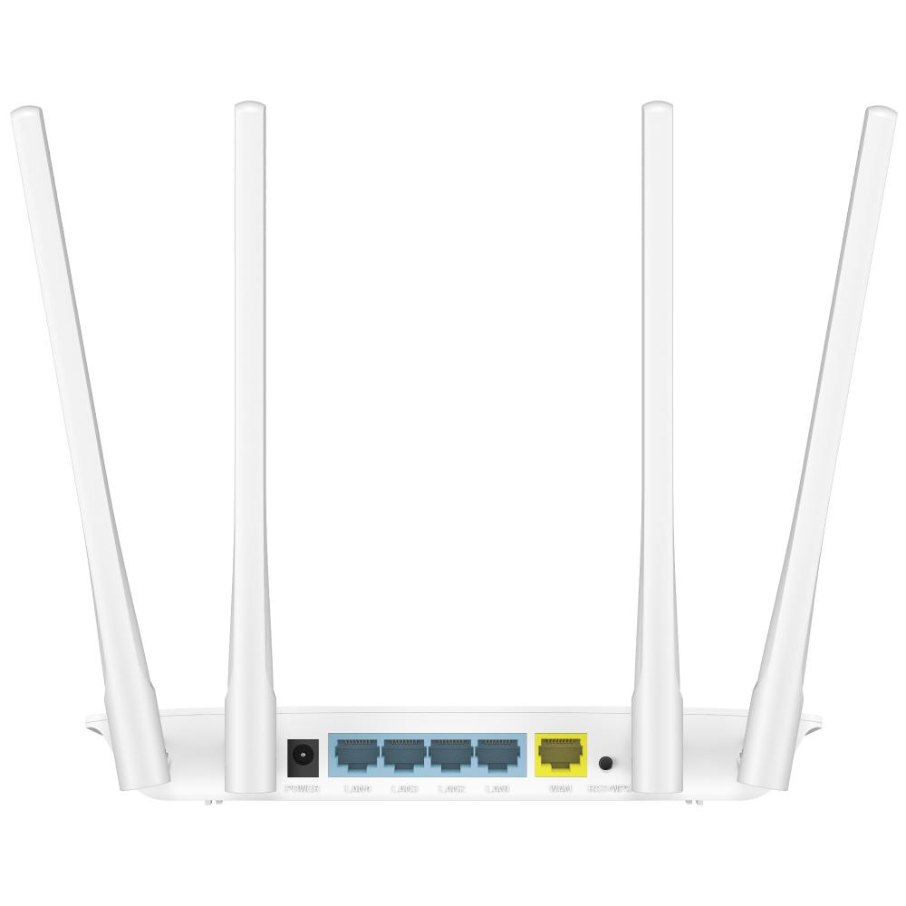 CUDY WR1200 AC1200 WI-FI ROUTER, DUAL BAND, MIMO
