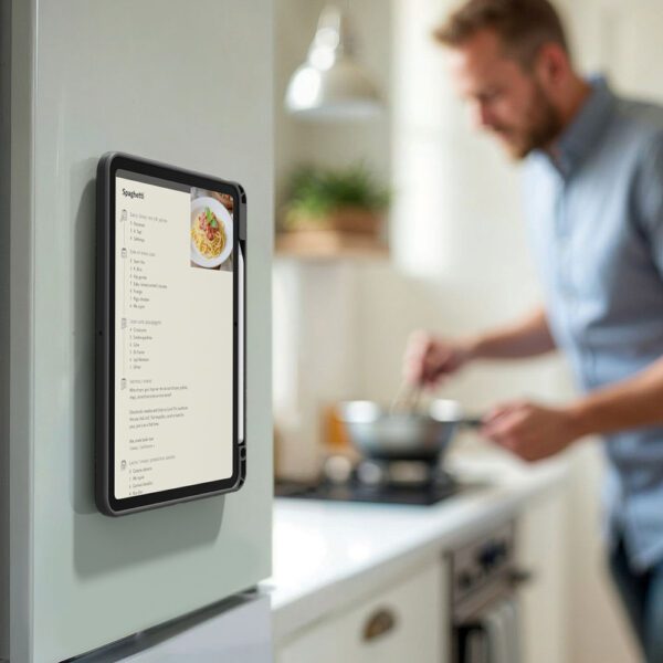 AmazingThing Titan Pro Mag Case for iPad Air M3 13" - blackeng