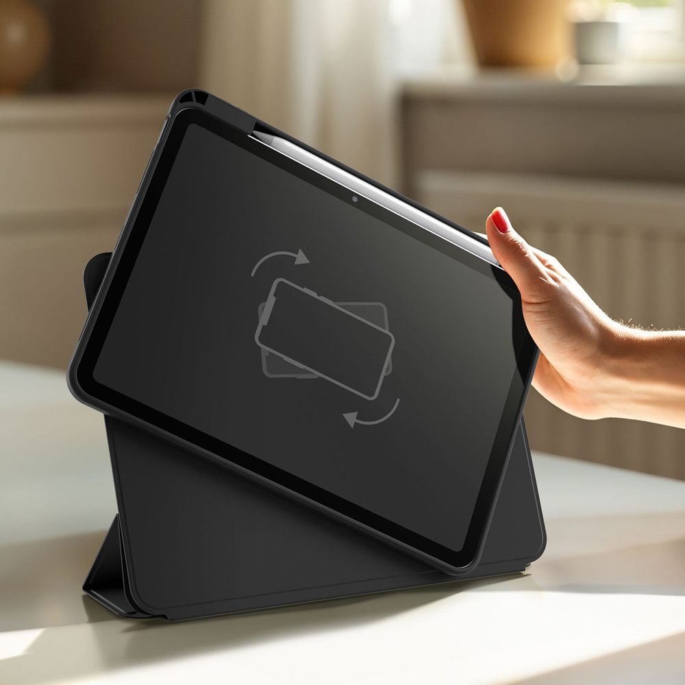 AmazingThing Titan Pro Mag Case for iPad Air M3 13" - blackeng