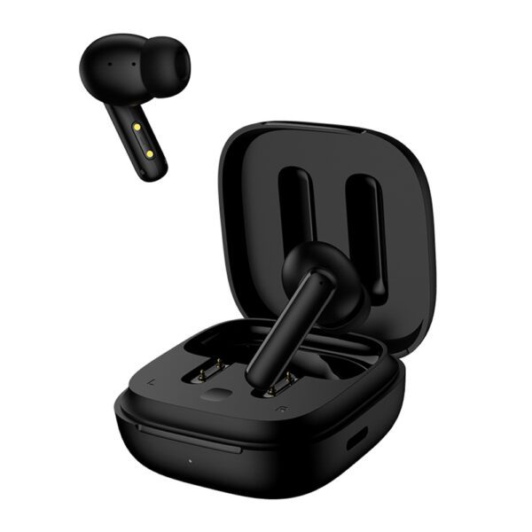 QCY T13 In-Ear Headphones with ANC IPX5 Bluetooth 5.3 - Blackeng