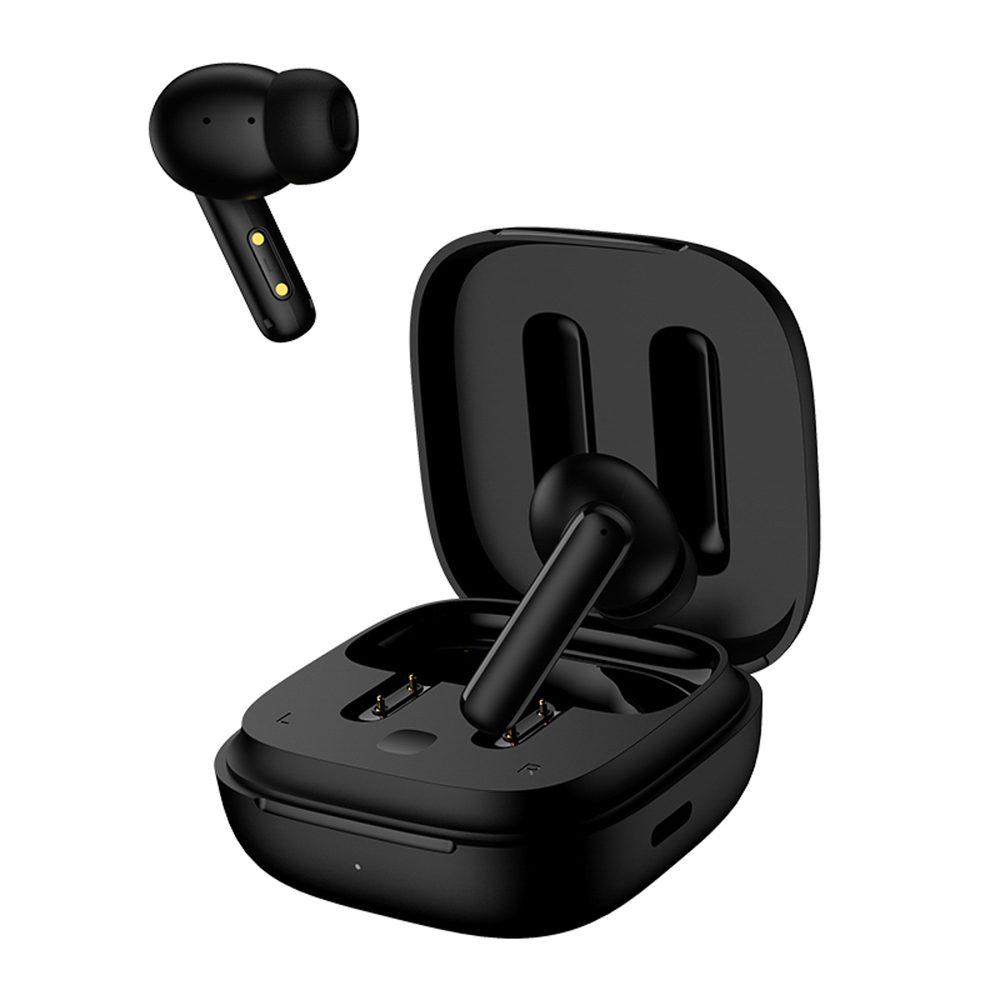 QCY T13 In-Ear Headphones with ANC IPX5 Bluetooth 5.3 - Blackeng
