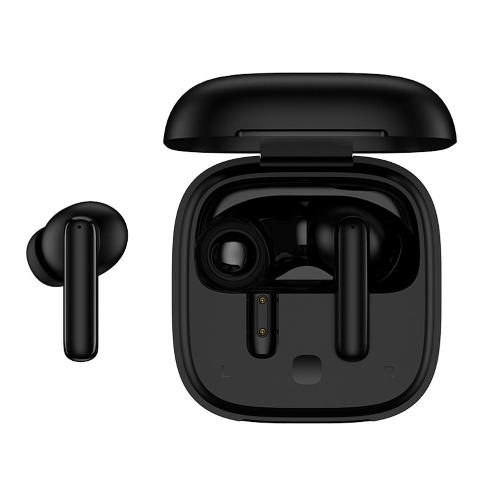QCY T13 In-Ear Headphones with ANC IPX5 Bluetooth 5.3 - Blackeng