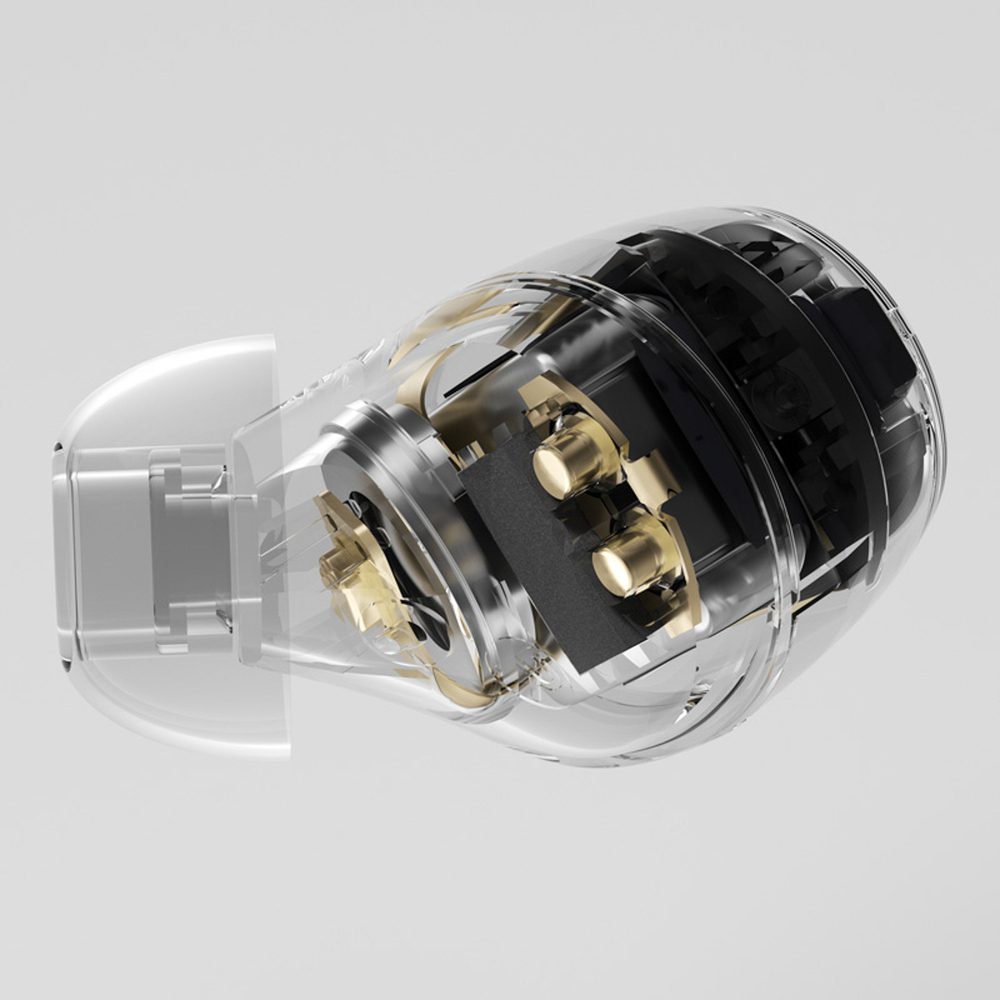 204343_10 QCY ArcBuds In-Ear Headphones with ANC IPX5 Bluetooth 5.3 - Blackeng