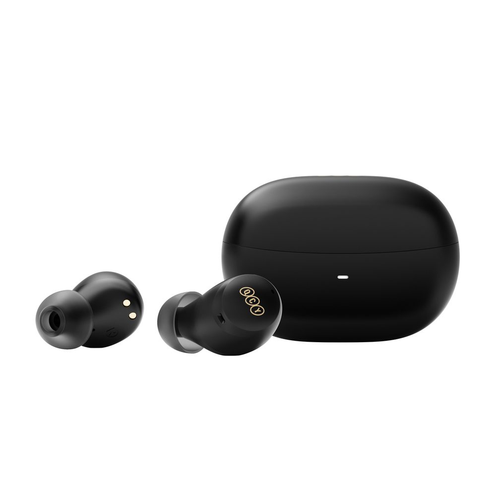 204343_3 QCY ArcBuds In-Ear Headphones with ANC IPX5 Bluetooth 5.3 - Blackeng