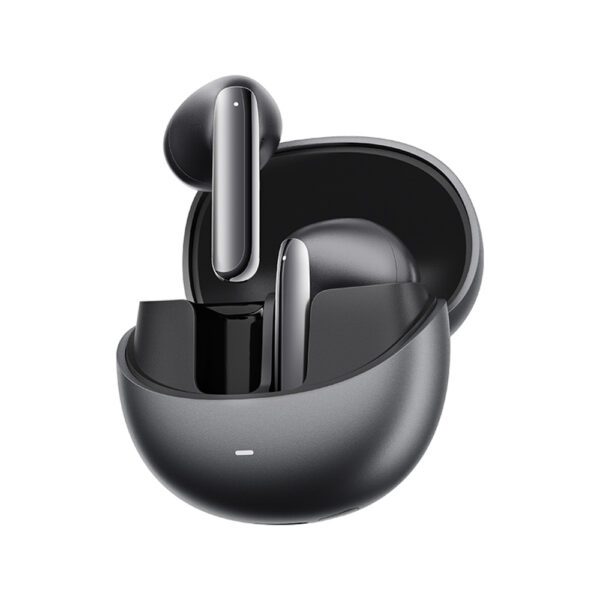 QCY AilyBuds Pro+ In-Ear Headphones with ANC LDAC IPX5 Bluetooth 5.3 - Blackeng