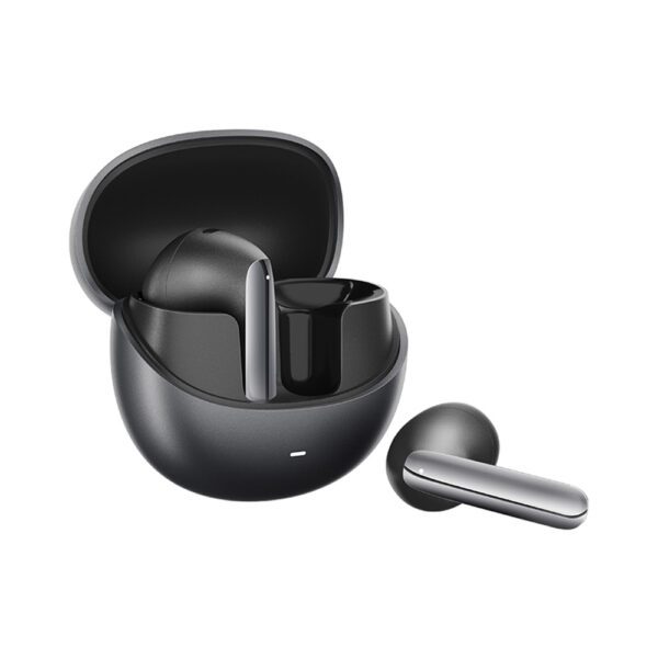 QCY AilyBuds Pro+ In-Ear Headphones with ANC LDAC IPX5 Bluetooth 5.3 - Blackeng