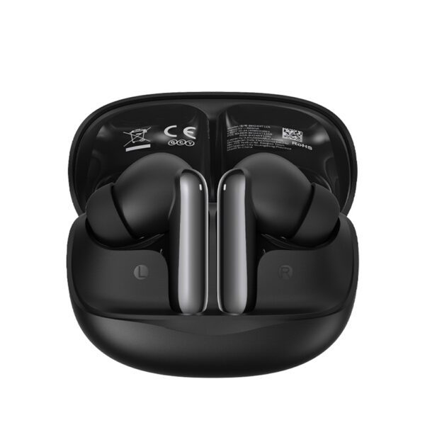 QCY Melobuds N50 Headphones with ANC IPX4 Bluetooth 5.4 - Blackeng