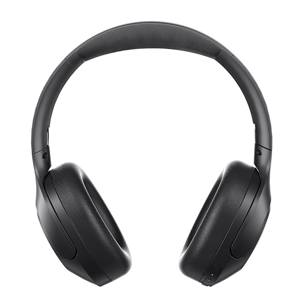 QCY H3 Lite Over-Ear Headphones with ANC Bluetooth 5.3 - Blackeng
