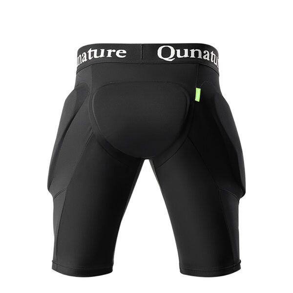 Qunature Ski Hip Protectors - Basic S Skis, Snowboard, Skates - Blackeng