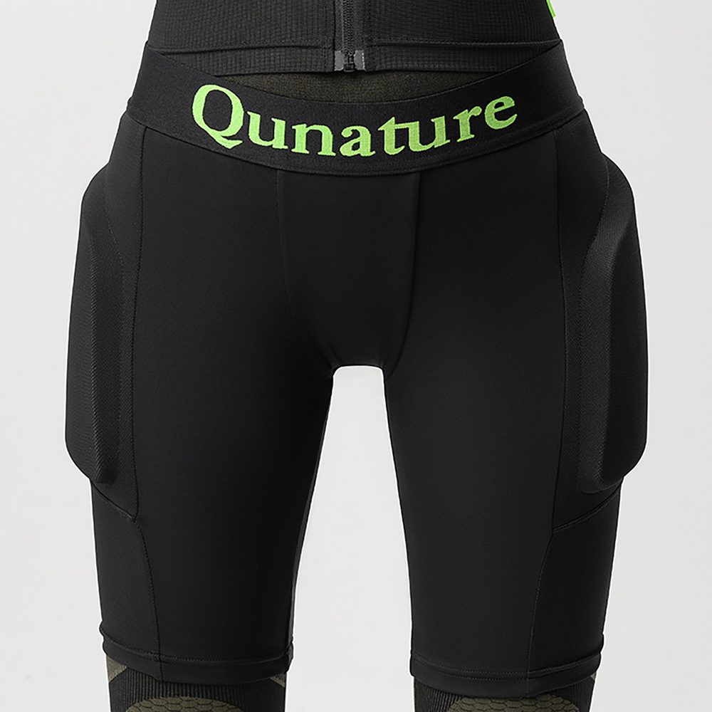 Qunature Ski Hip Protectors - Basic M Skis, Snowboard, Skates - Blackeng