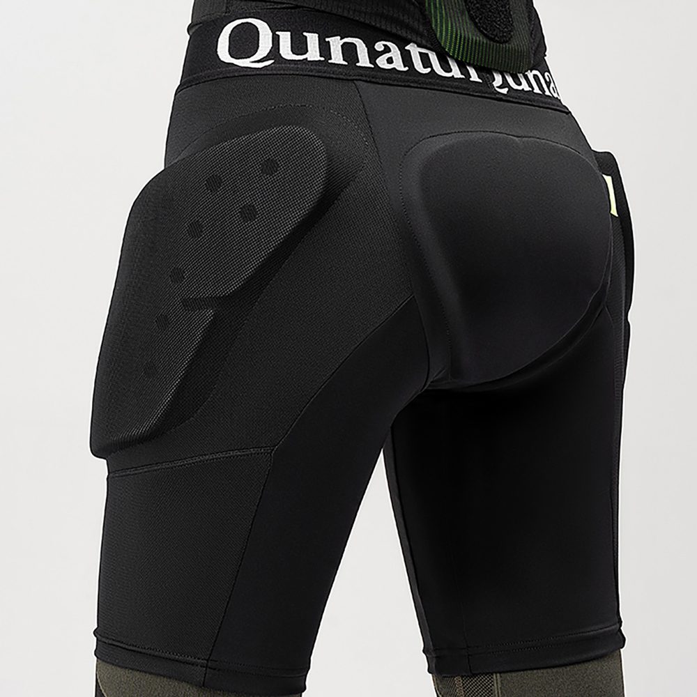 204370_6 Qunature Ski Hip Protectors - Basic L Skis, Snowboard, Skates - Blackeng