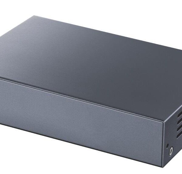 CUDY POE40 4 CHANNEL GIGABIT POE ++ EXTENDER