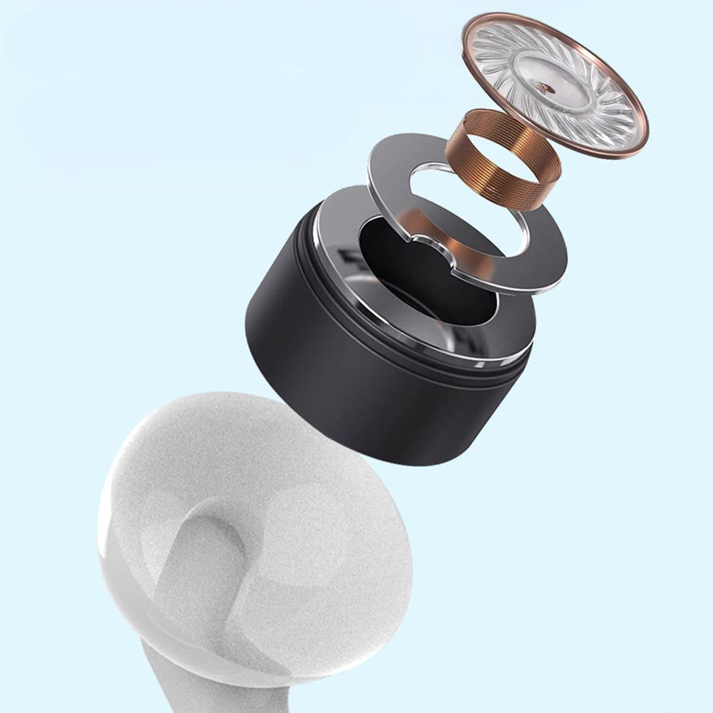 204524_4 Dudao X3 Wired USB-C In-Ear Headphones - Whiteeng