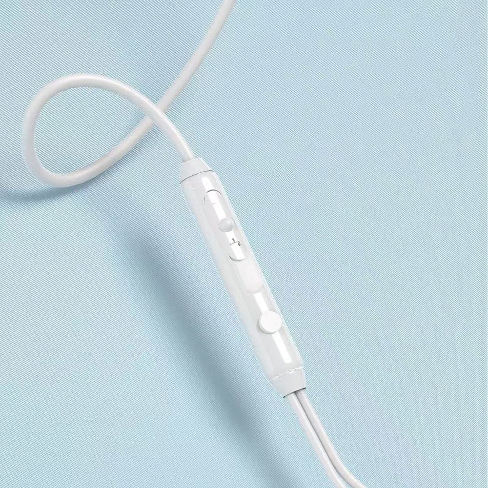 204524_5 Dudao X3 Wired USB-C In-Ear Headphones - Whiteeng