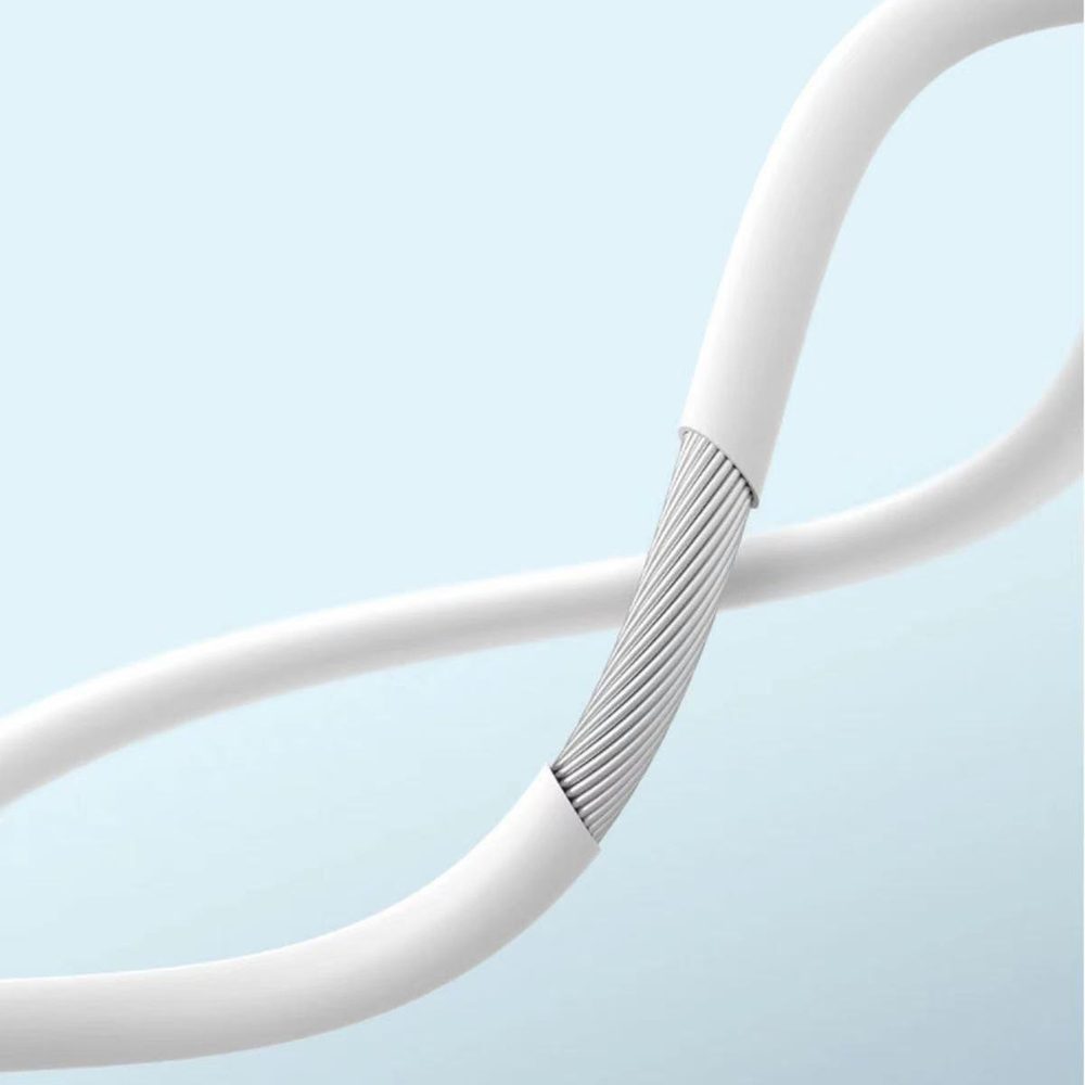 204524_7 Dudao X3 Wired USB-C In-Ear Headphones - Whiteeng