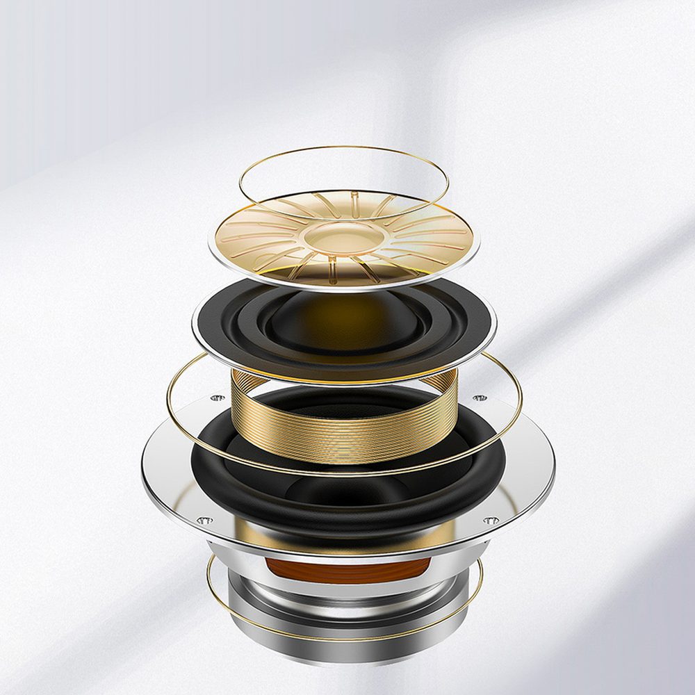 Dudao X14+ Wired In-Ear Headphones with Lightning Connector 1.2m - Whiteeng