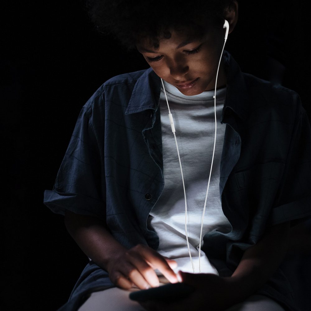 Dudao X14+ Wired In-Ear Headphones with Lightning Connector 1.2m - Whiteeng