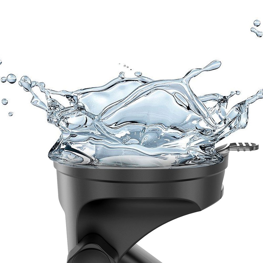 204534_9 Dudao F12MAX+ Car Holder with 15W Wireless Charger, Compatible with Magsafe - Blackeng