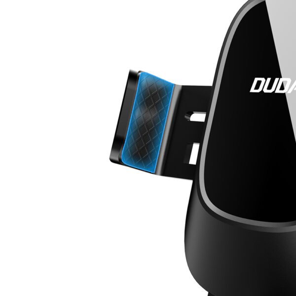 Dudao F5N+ gravity car holder with suction cup for windshield or dashboard - blackeng