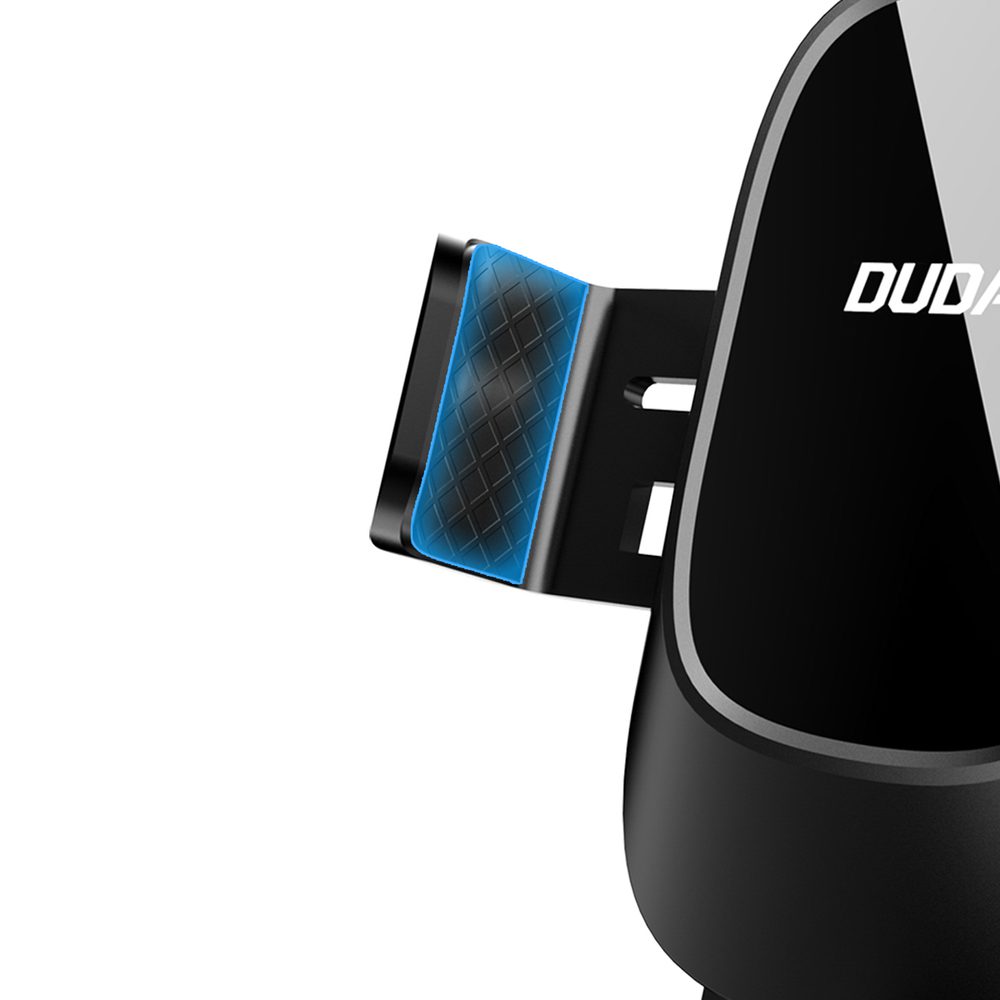 Dudao F5N+ gravity car holder with suction cup for windshield or dashboard - blackeng