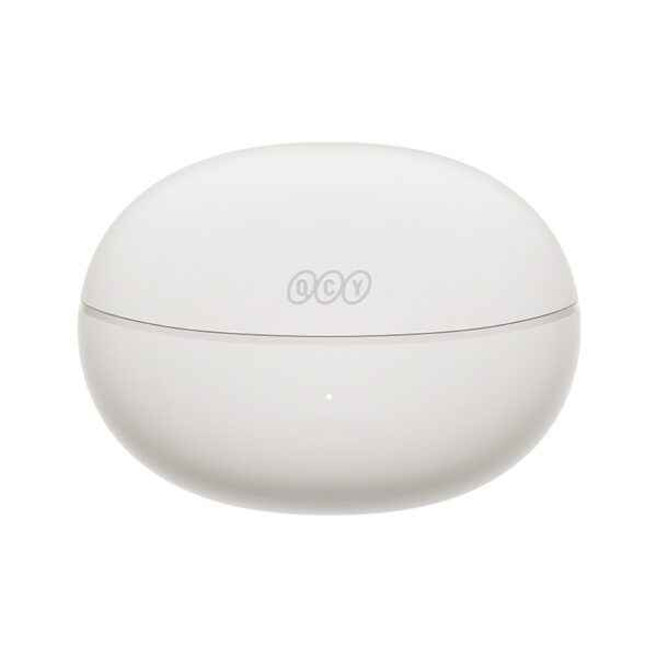 OWS QCY Crossky C30 Earphones with Clip IPX4 Bluetooth 5.4 - Whiteeng