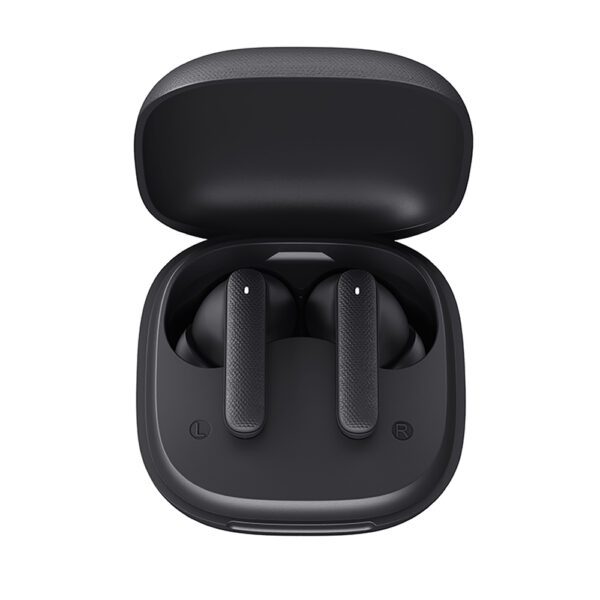 QCY Buds TWS IPX4 Bluetooth 5.4 In-Ear Headphones - Grayeng