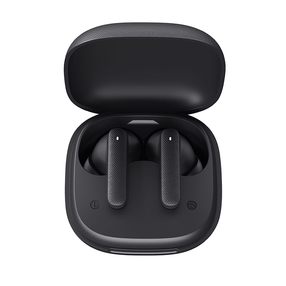 QCY Buds TWS IPX4 Bluetooth 5.4 In-Ear Headphones - Grayeng