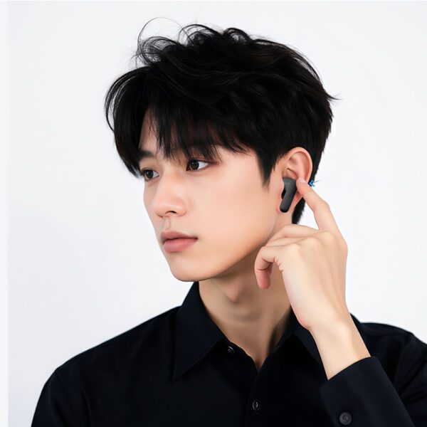 QCY Buds TWS IPX4 Bluetooth 5.4 In-Ear Headphones - Grayeng