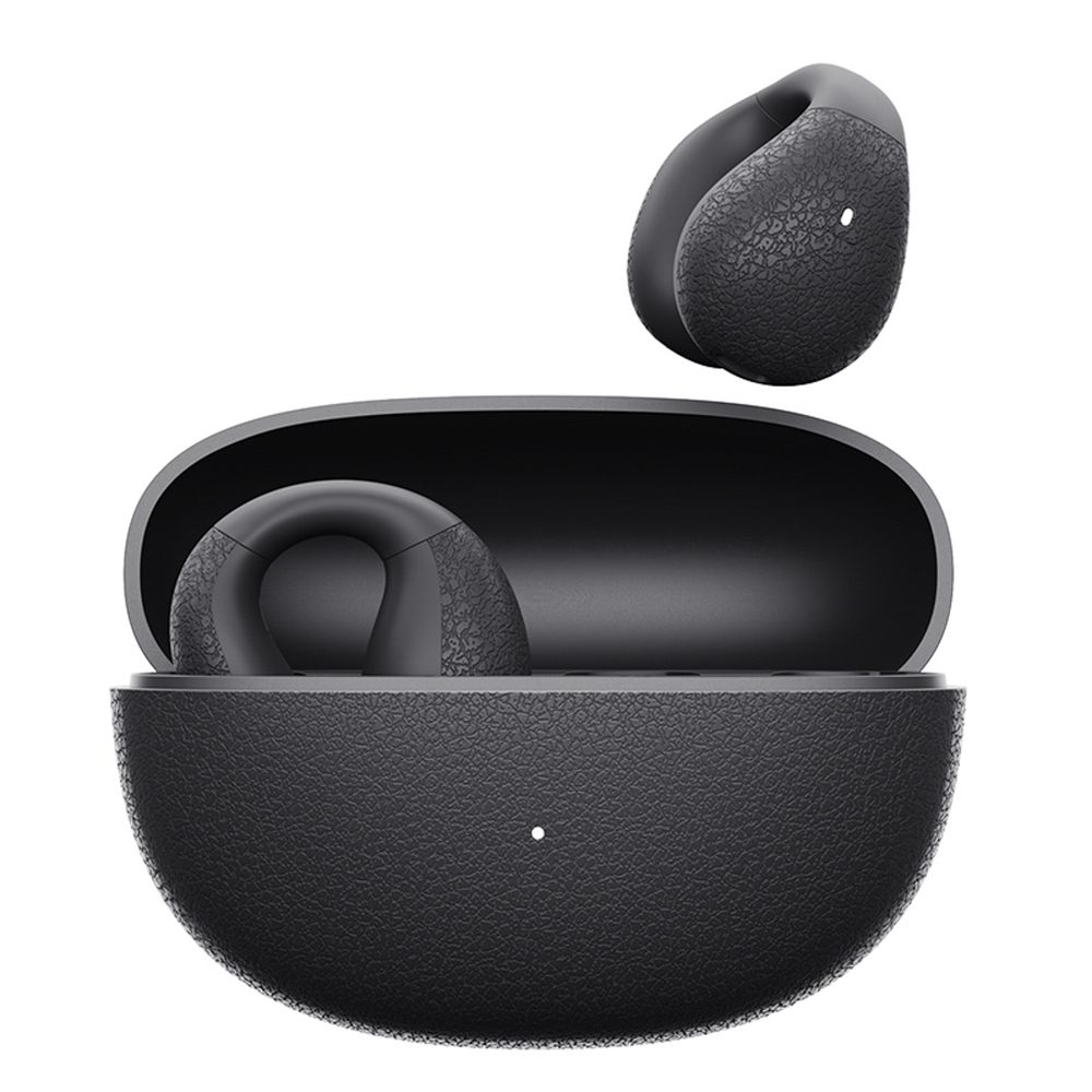 OWS QCY Crossky C10 Earphones with ENC Clip IPX5 Bluetooth 5.4 - Blackeng