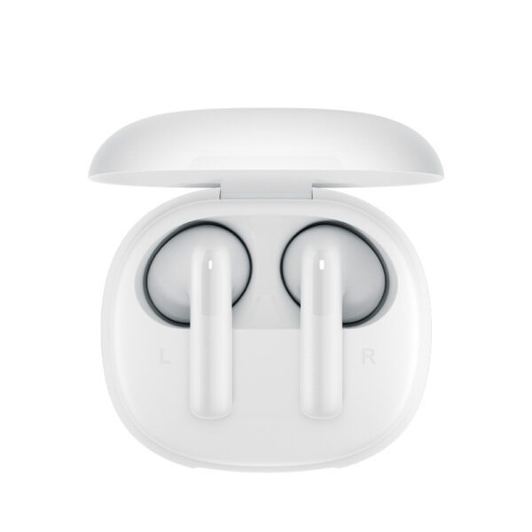 QCY AilyBuds E10 LDAC ENC IPX4 In-Ear Headphones - Whiteeng