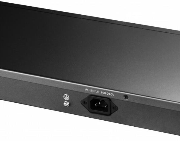 CUDY GS2024S2 24-PORT LAYER 2 MANAGED GIGABIT SWITCH WITH 4 GIGABIT SFP SLOTS