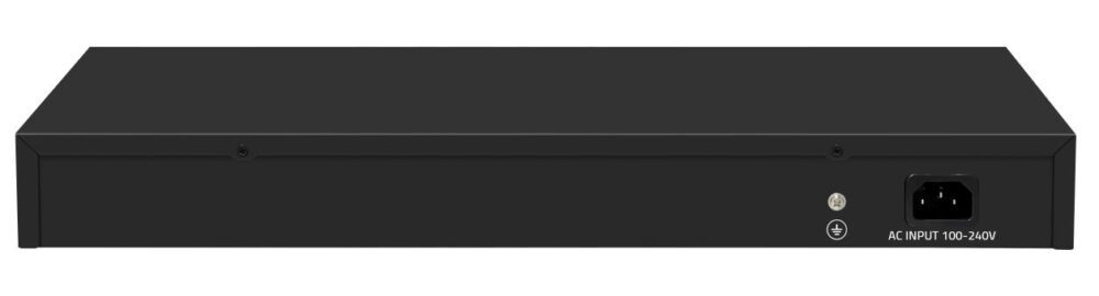 CUDY GS5024S4 24-PORT LAYER 3 MANAGED GIGABIT SWITCH WITH 4 10G SFP SLOTS