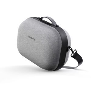 207091_1 BoboVR C3 Carrying Case for Meta Quest 3 and 3S - Grayeng