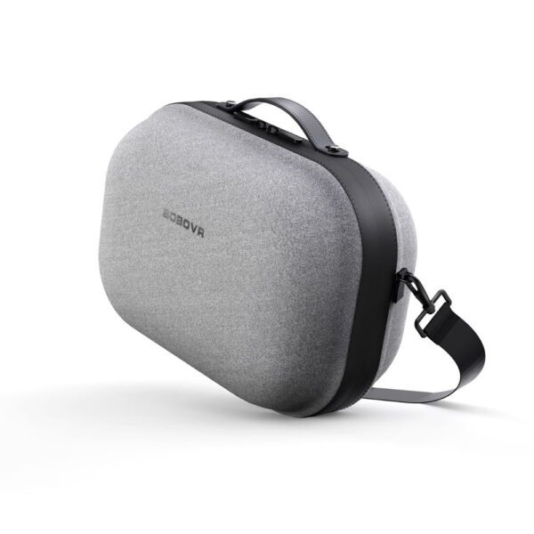 BoboVR C3 Carrying Case for Meta Quest 3 and 3S - Grayeng