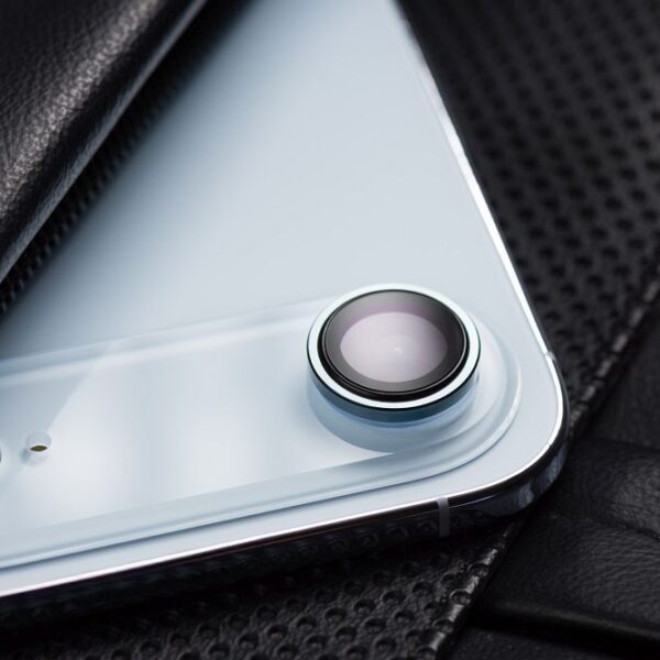 207df781c70c6eecd8b98afd916ccd87 Camera glass to iPhone 17 Forcell Premium light blue