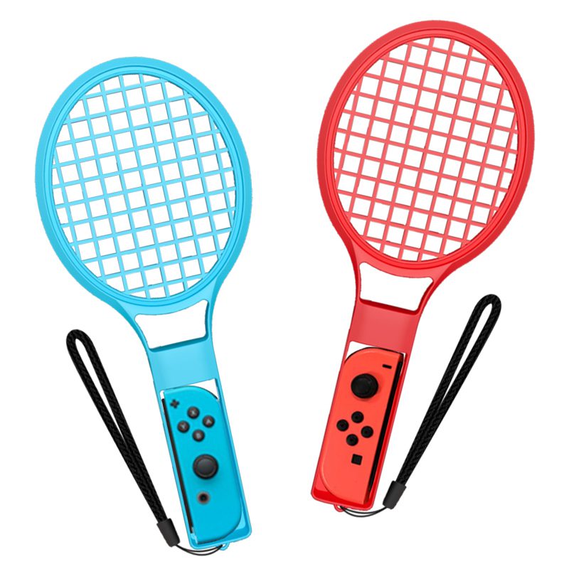 Nintendo Switch Sports 10-in-1 Family Accessory Pack - Red and Blueeng