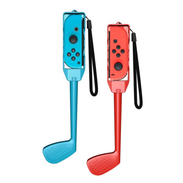 Nintendo Switch Sports 10-in-1 Family Accessory Pack - Red and Blueeng