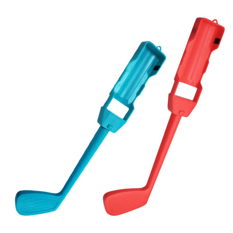 Nintendo Switch Sports 10-in-1 Family Accessory Pack - Red and Blueeng