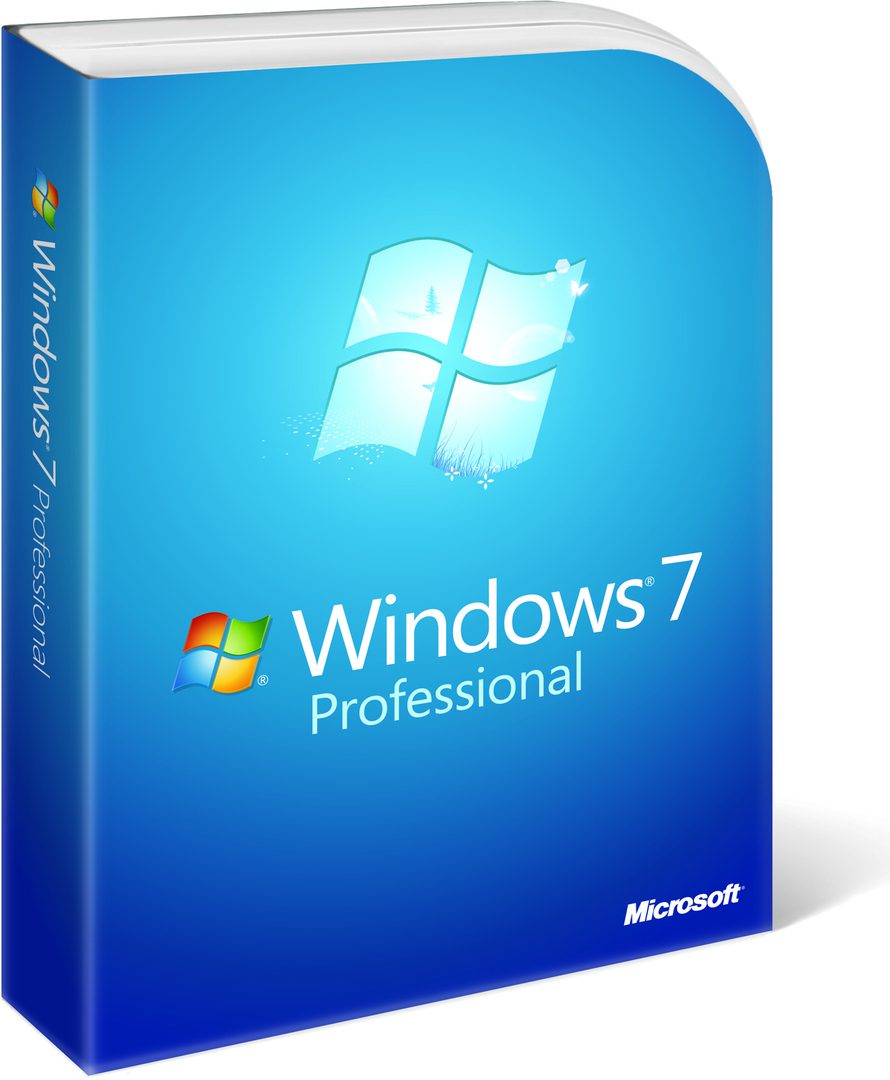 Windows 7 Professional OEM Key 32/64 Bit | Instant Digital License | Electronic licence