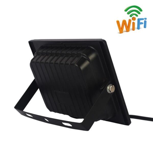 COOLSEER COL-RFL02W ΠΡΟΒΟΛΕΑΣ 24W, 1600lm, IP65, RGB, WIFI