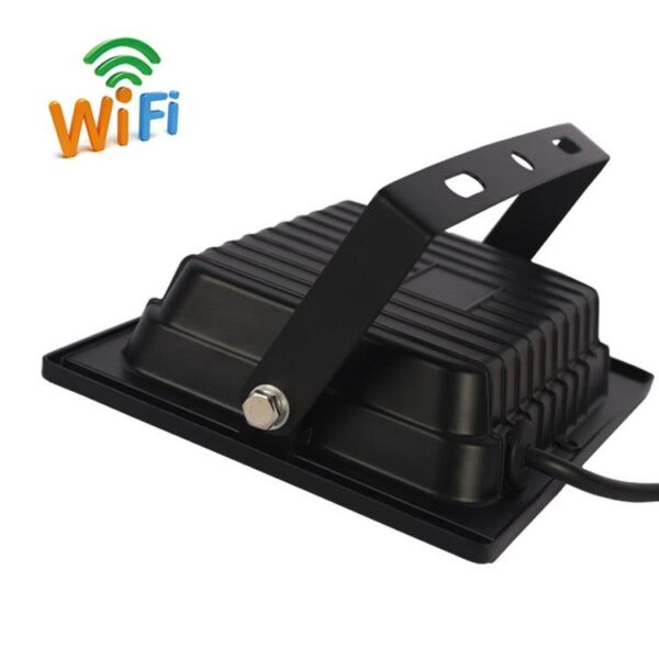 COOLSEER COL-RFL02W ΠΡΟΒΟΛΕΑΣ 24W, 1600lm, IP65, RGB, WIFI