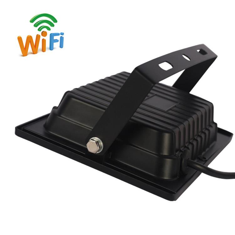 COOLSEER COL-RFL02W ΠΡΟΒΟΛΕΑΣ 24W, 1600lm, IP65, RGB, WIFI